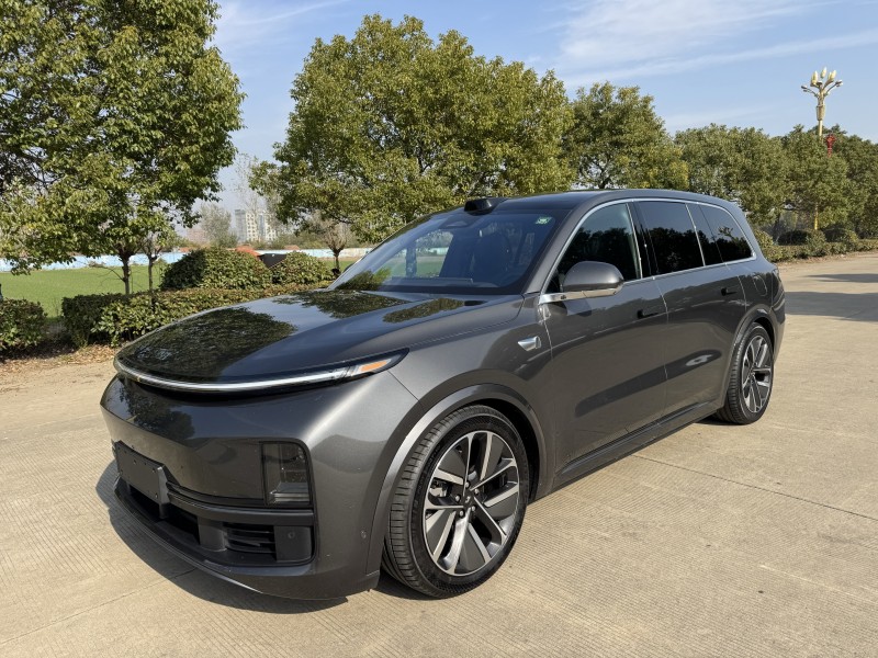 盐城25年理想L93