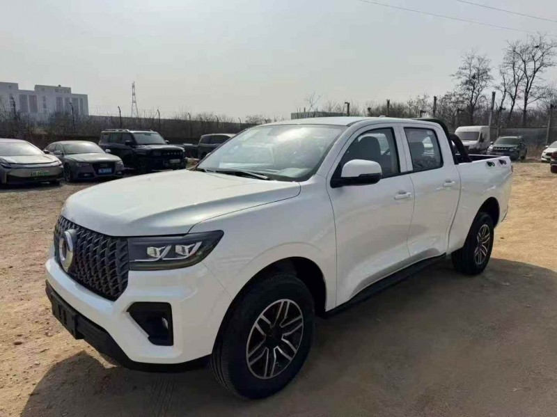 东营26年长城汽车炮 皮卡2