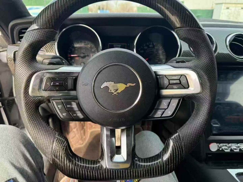 烟台17年福特野马5