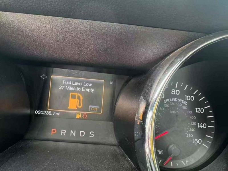 烟台17年福特野马7