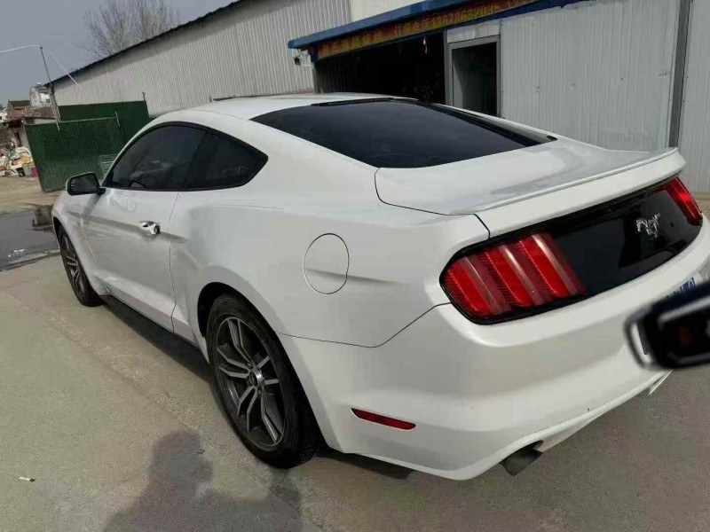 烟台17年福特野马9