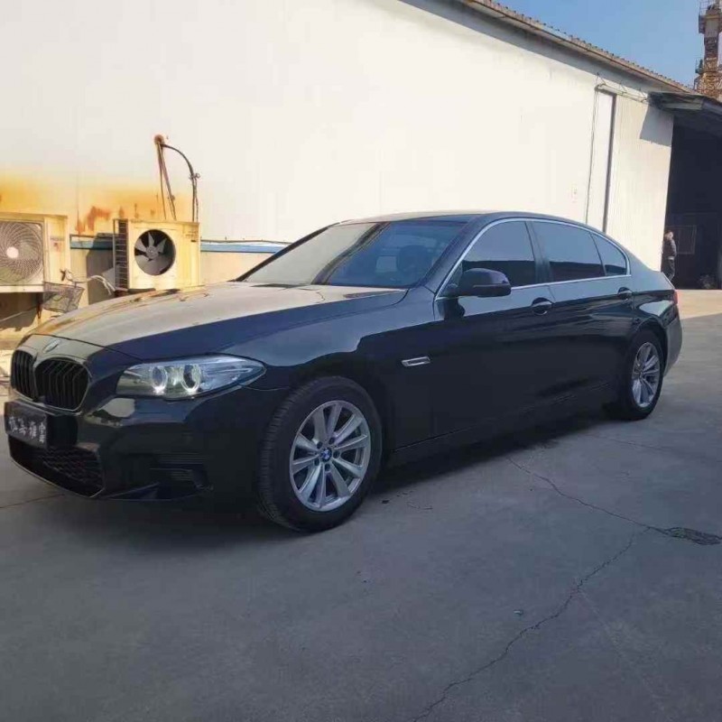 烟台16年宝马5系2