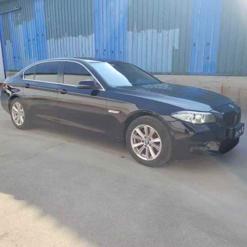 烟台16年宝马5系3