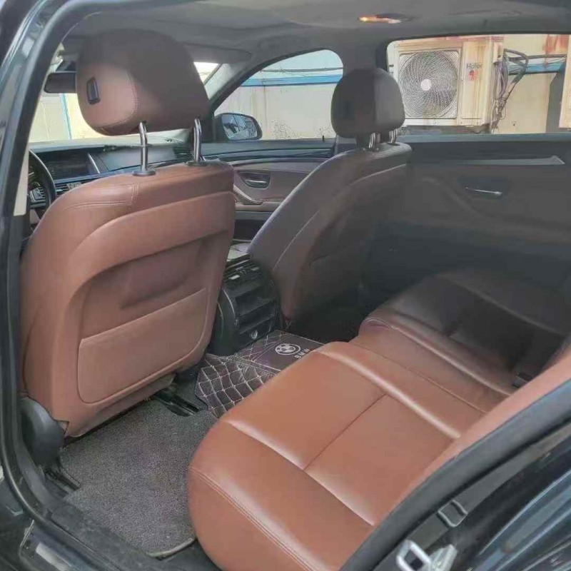 烟台16年宝马5系4