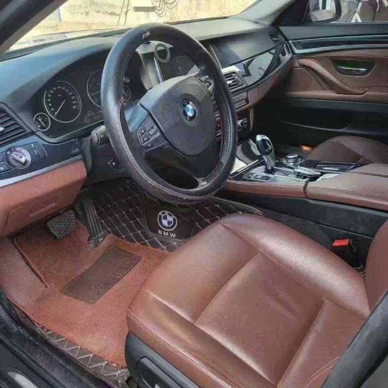 烟台16年宝马5系6