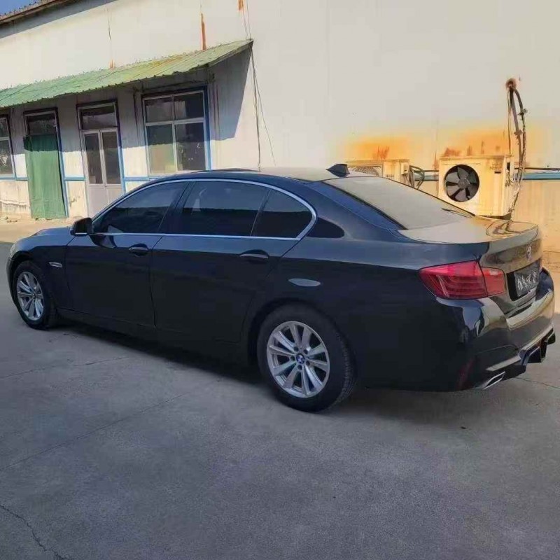 烟台16年宝马5系8