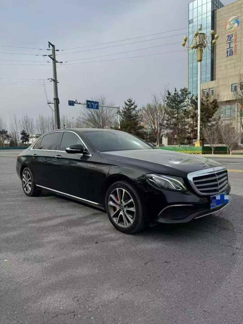 秦皇岛19年奔驰E2