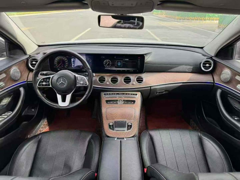 秦皇岛19年奔驰E4