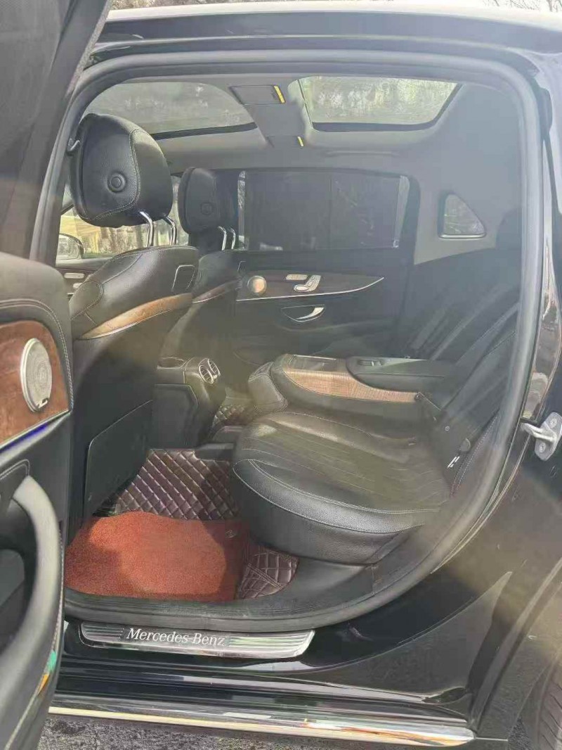 秦皇岛19年奔驰E6