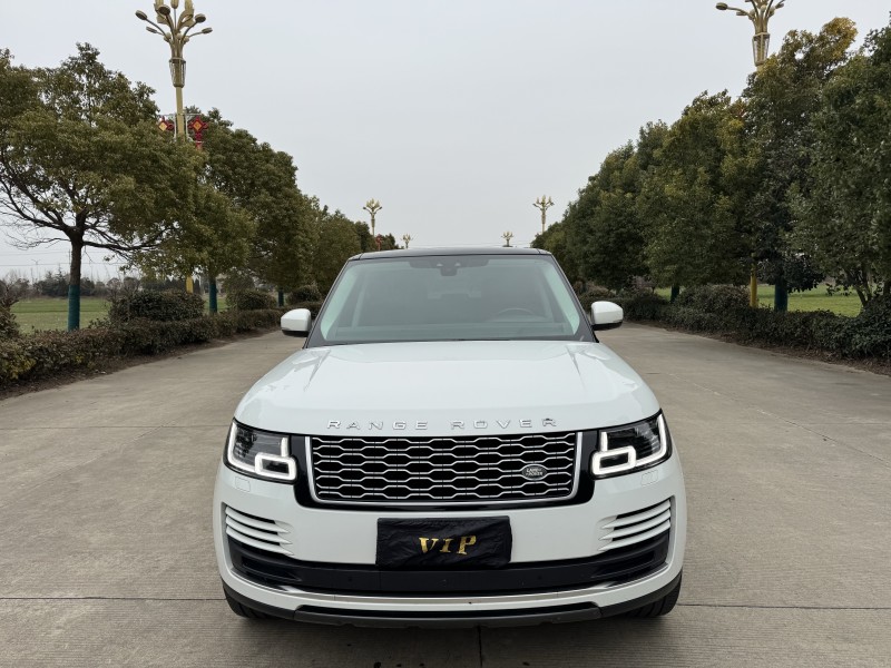 盐城20年路虎揽胜行政1