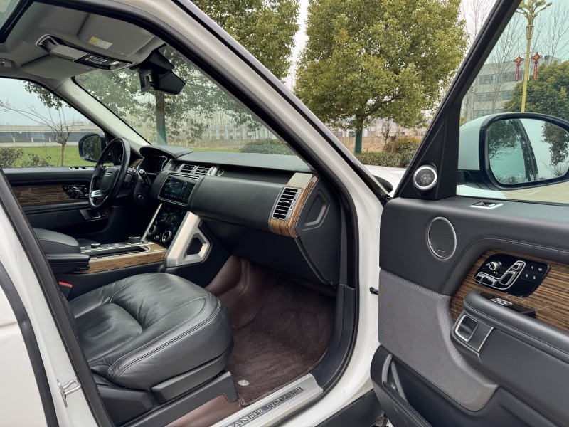 盐城20年路虎揽胜行政2