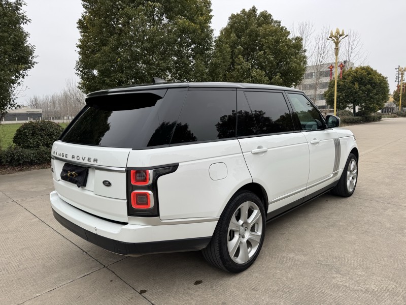 盐城20年路虎揽胜行政6