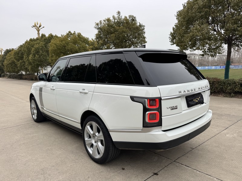 盐城20年路虎揽胜行政7