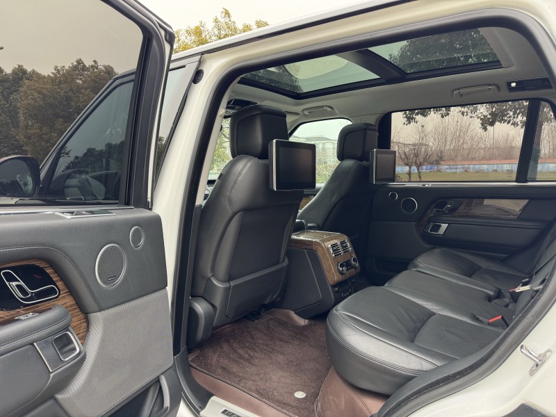 盐城20年路虎揽胜行政9