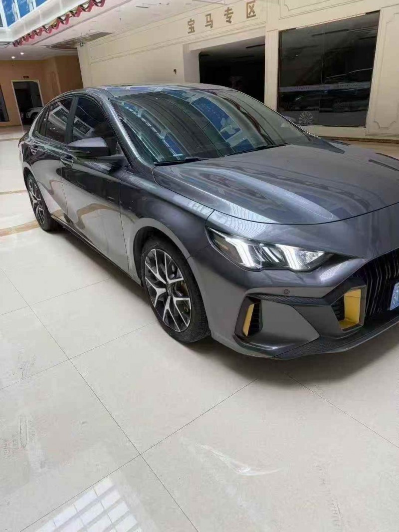 淮北21年传祺影豹2