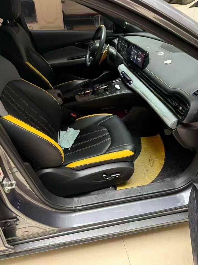 淮北21年传祺影豹4