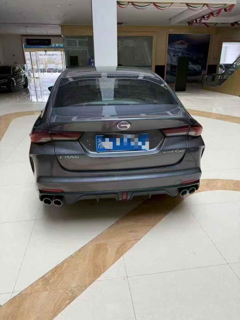 淮北21年传祺影豹9