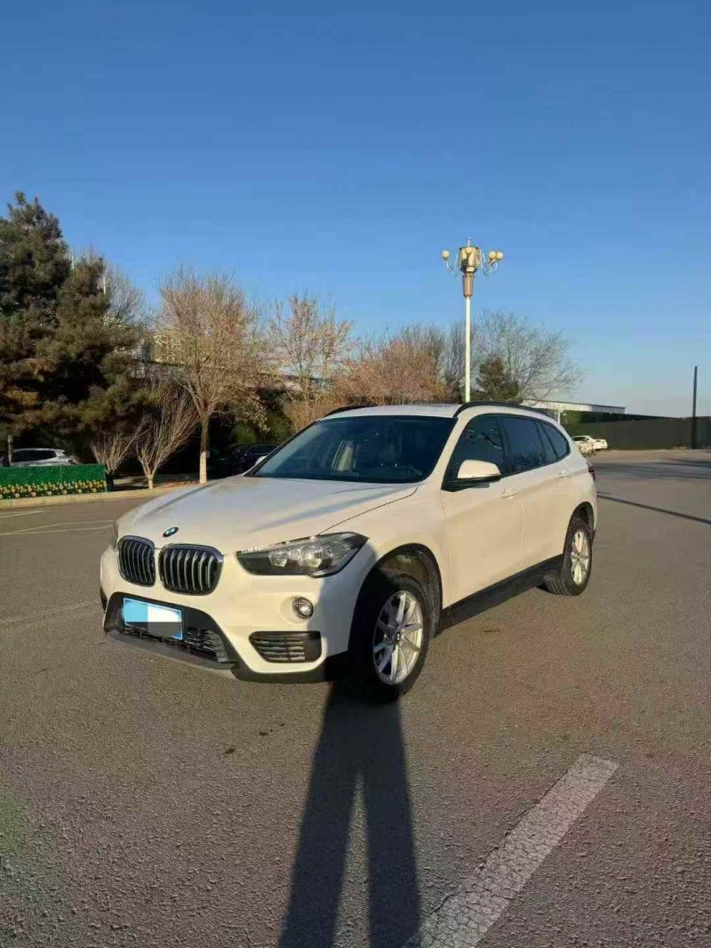 张家口18年宝马X13