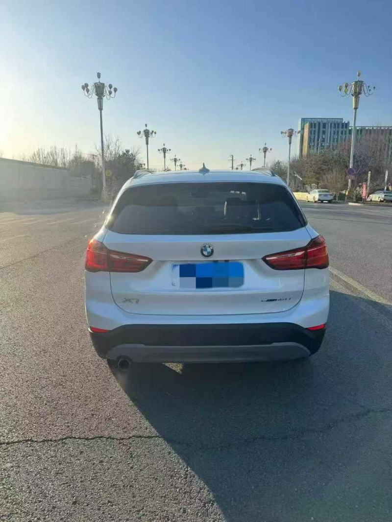 张家口18年宝马X18