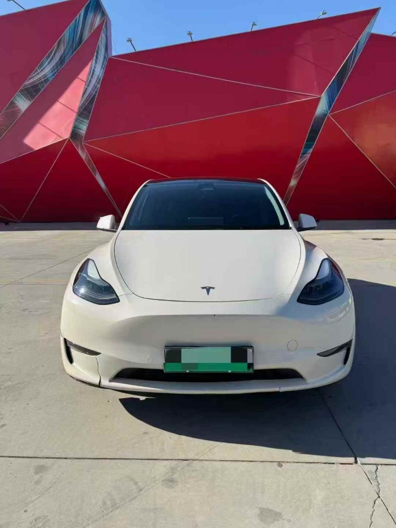 邯郸21年特斯拉MODEL Y1