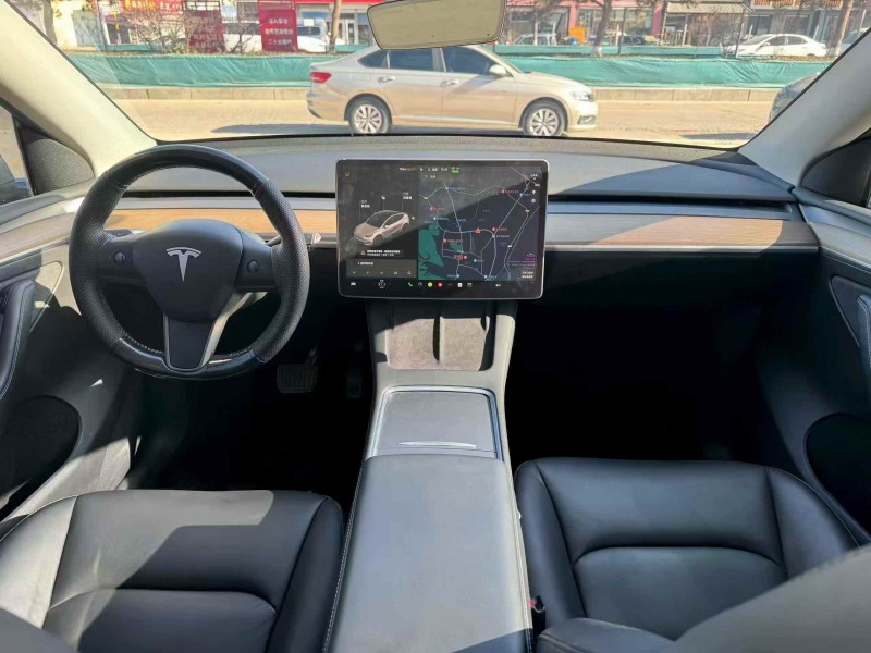 邯郸21年特斯拉MODEL Y5