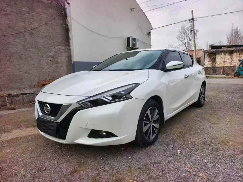 东营19年日产蓝鸟3