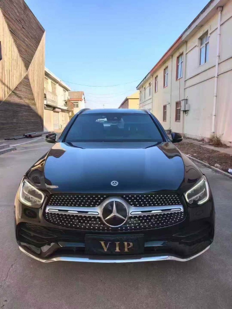 东营20年奔驰GLC1