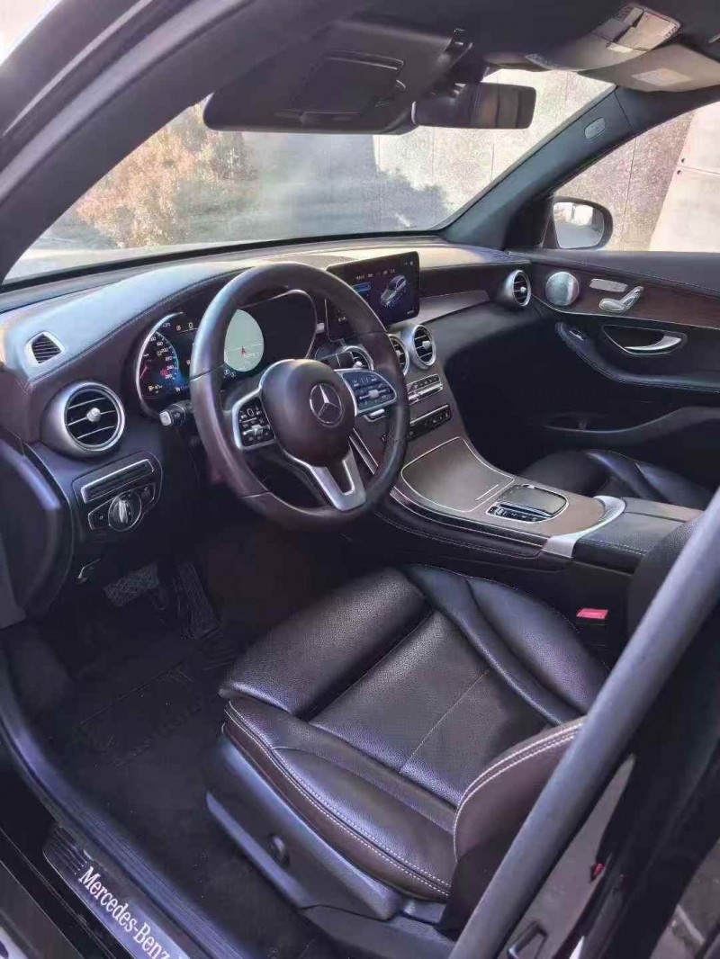 东营20年奔驰GLC5