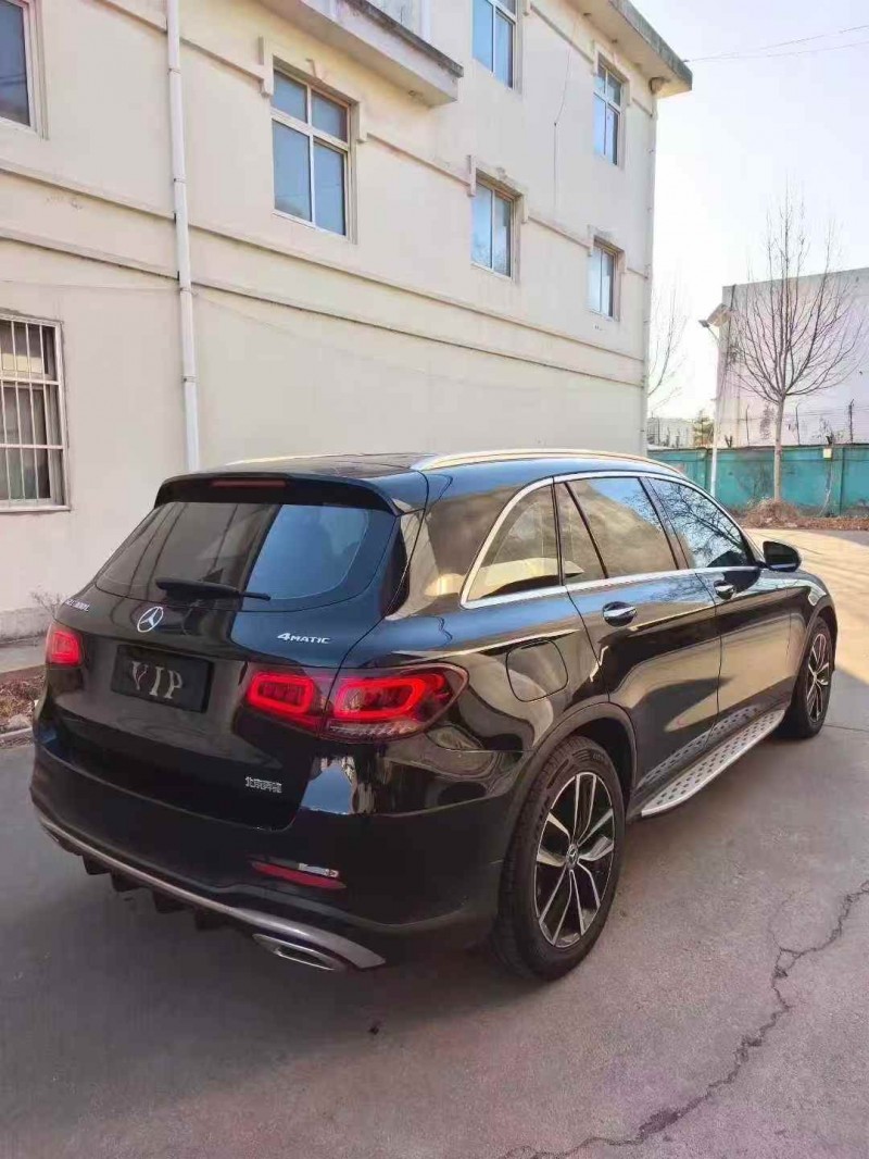 东营20年奔驰GLC6