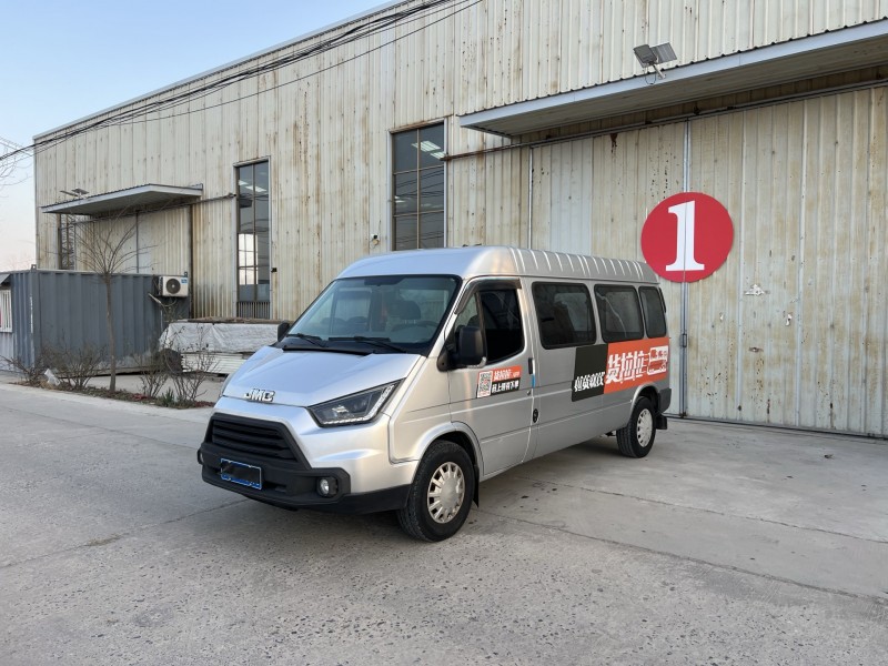 盐城19年江铃特顺2