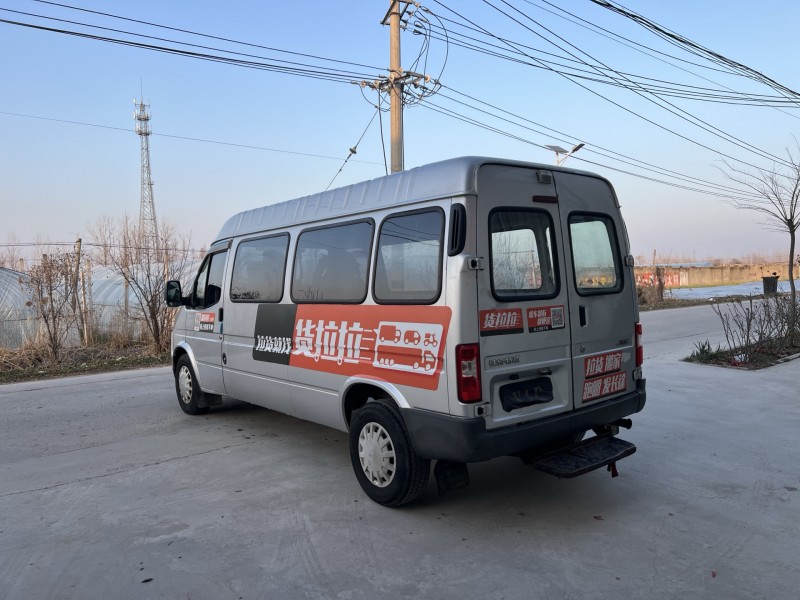 盐城19年江铃特顺3