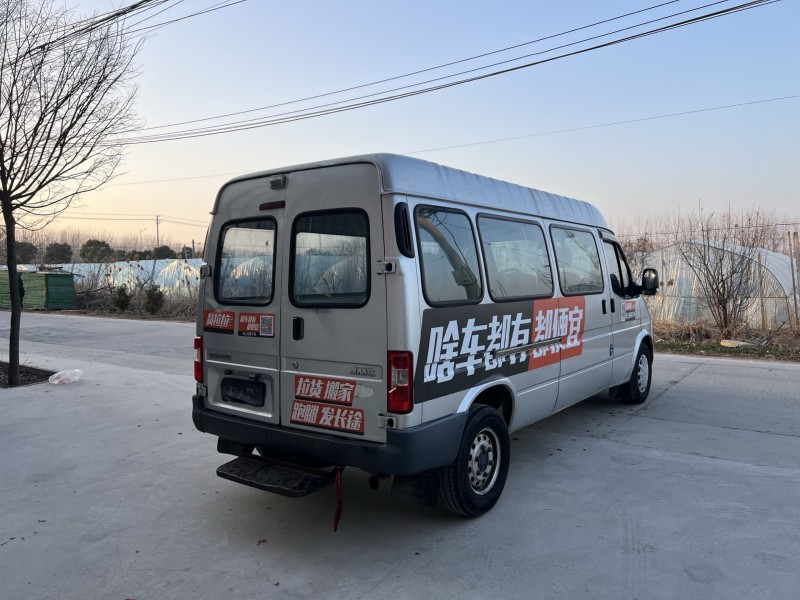 盐城19年江铃特顺4