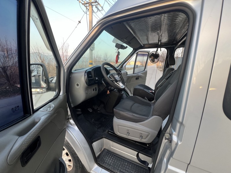 盐城19年江铃特顺5