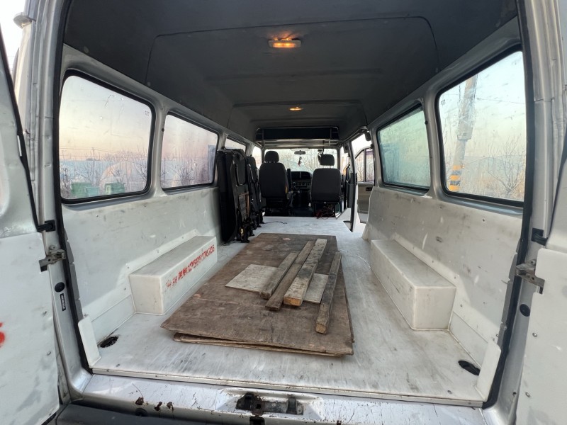 盐城19年江铃特顺6