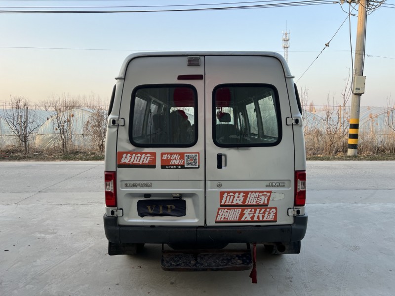 盐城19年江铃特顺9