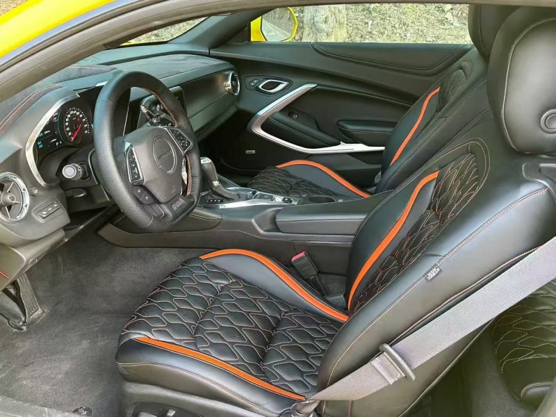 广州18年雪佛兰科迈罗6