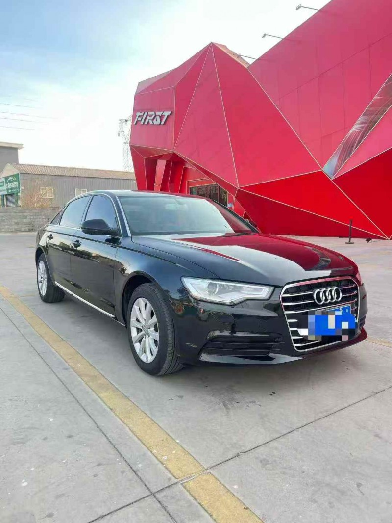 沧州15年奥迪A6L2