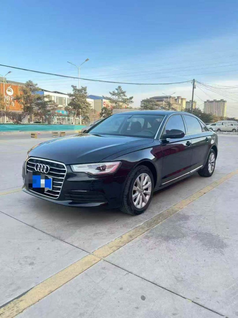 沧州15年奥迪A6L3