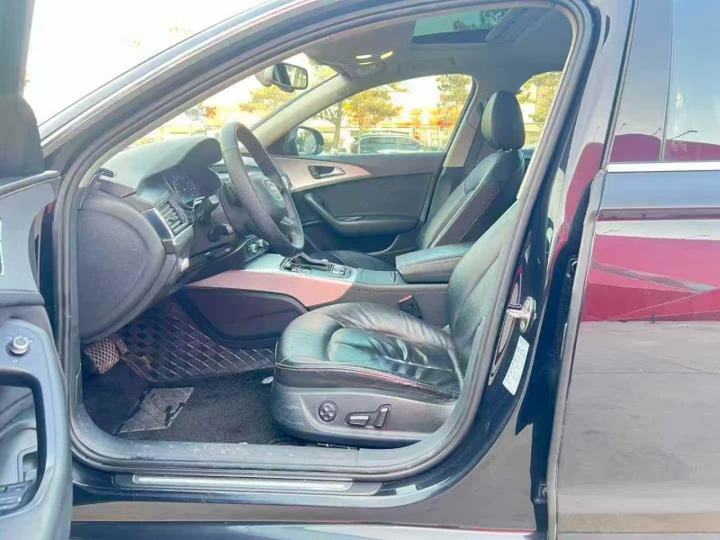 沧州15年奥迪A6L4