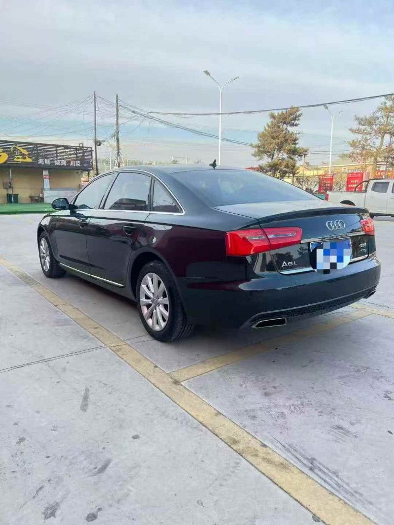 沧州15年奥迪A6L7