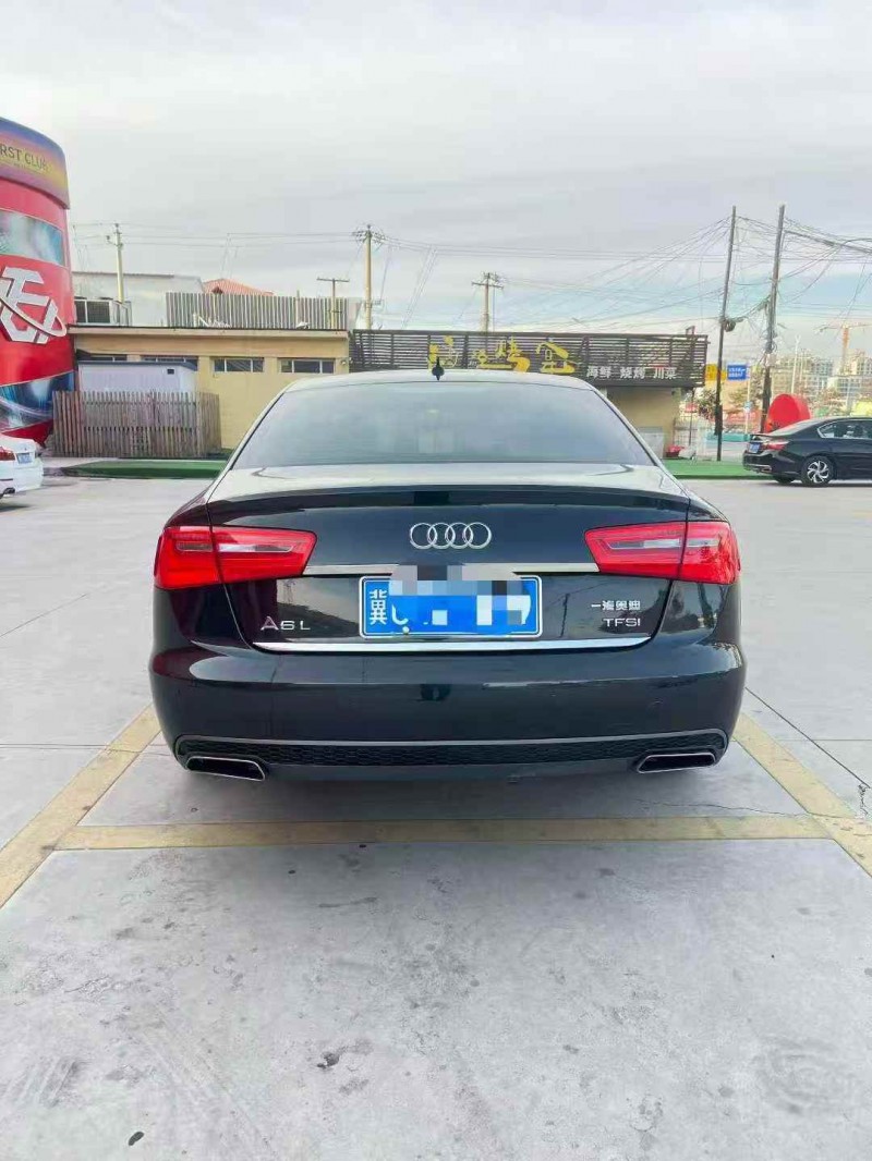 沧州15年奥迪A6L8