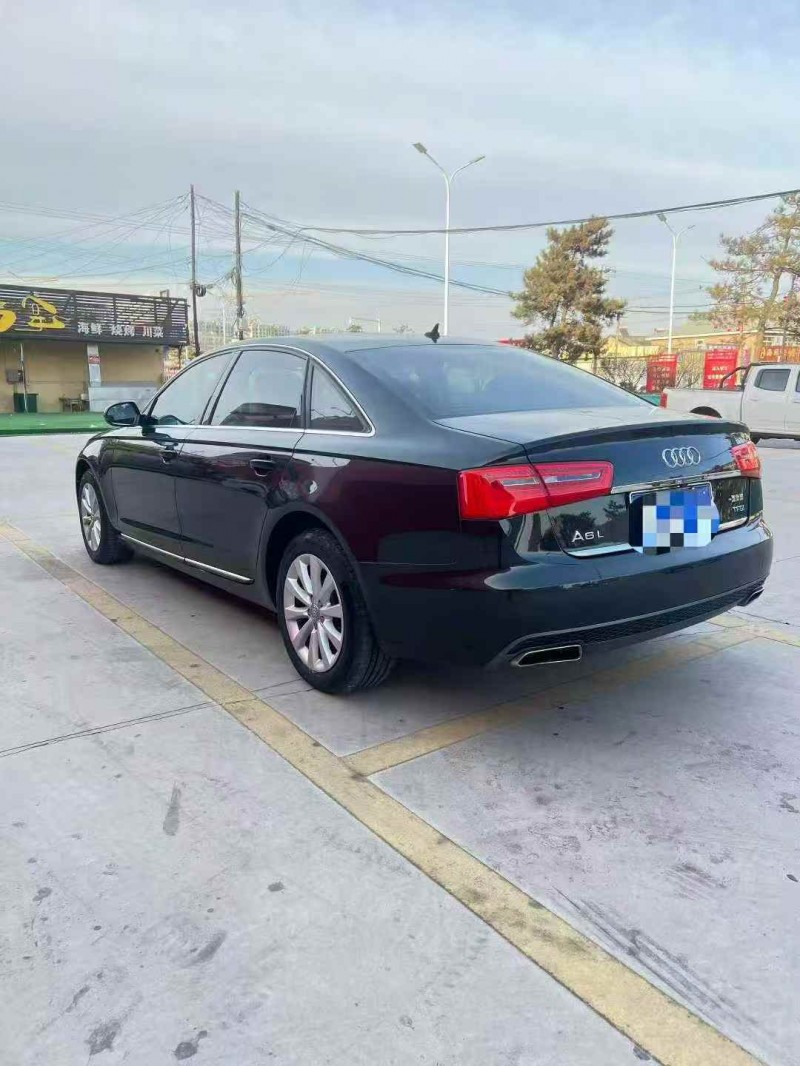 沧州15年奥迪A6L9
