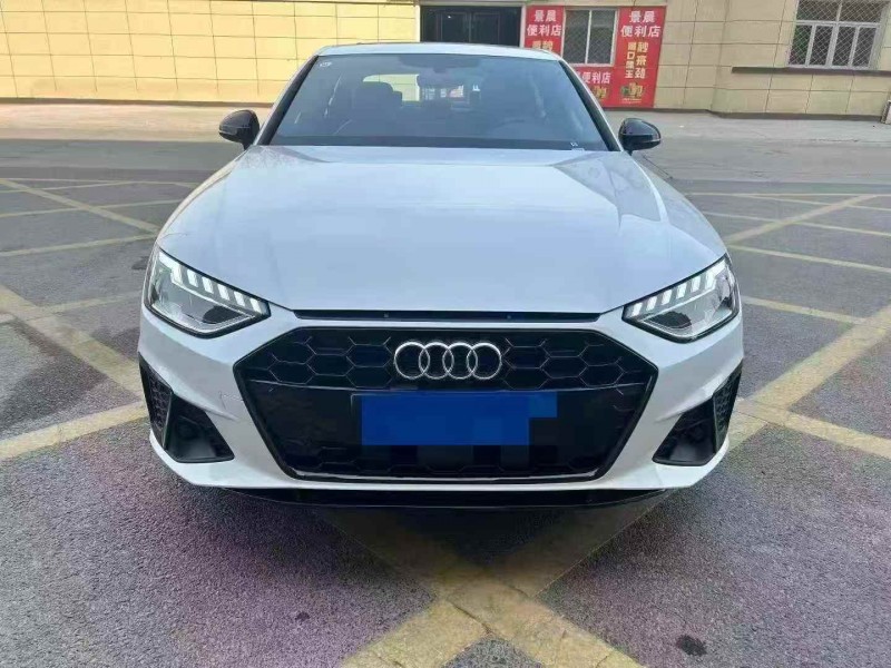 邢台26年奥迪A4L1