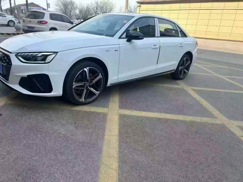 邢台26年奥迪A4L2