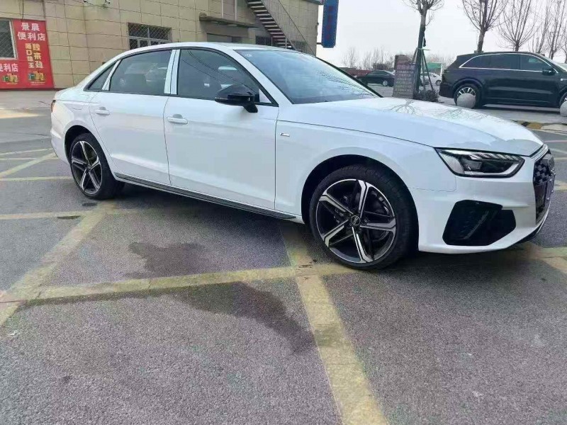 邢台26年奥迪A4L3