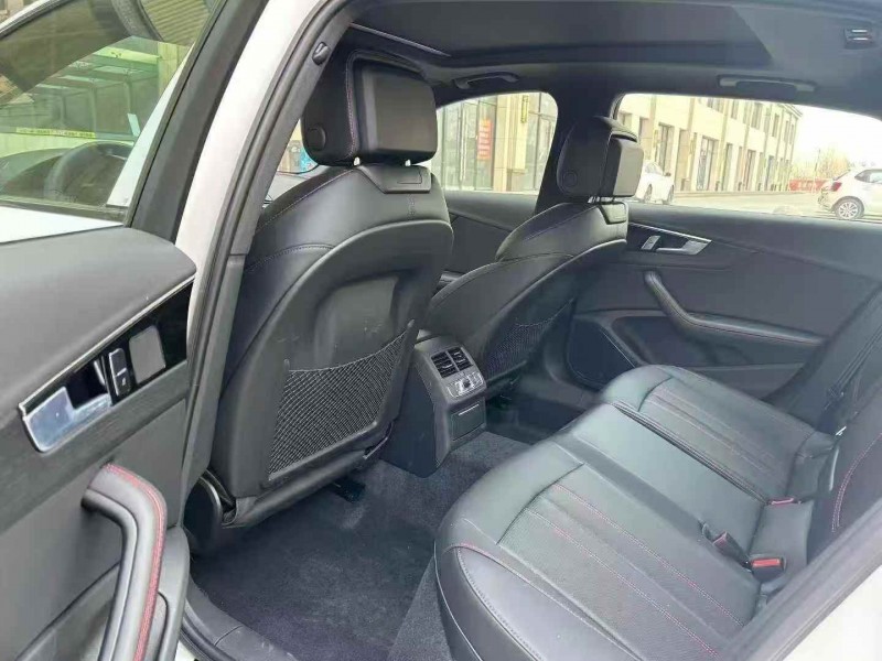 邢台26年奥迪A4L4