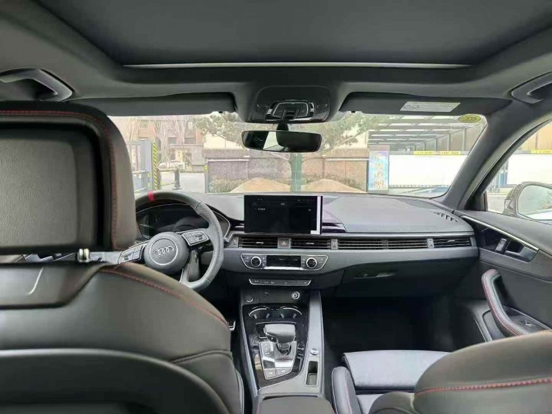 邢台26年奥迪A4L5