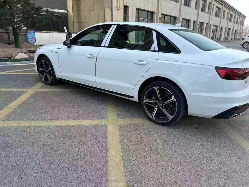 邢台26年奥迪A4L7