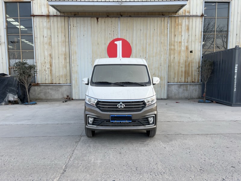 盐城24年长安汽车跨越1