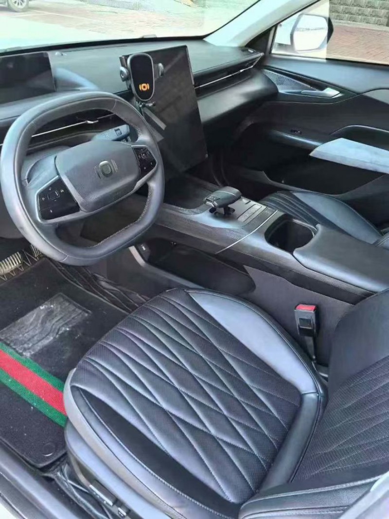 邯郸24年长安汽车启源5